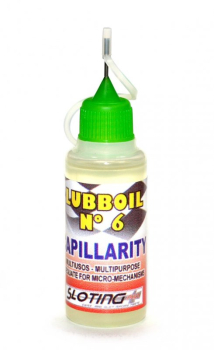 Sloting plus LUBBOIL N-6 15 ml SP120006